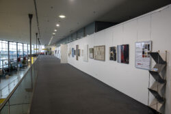 Vernissage Galerie am Grazer Flughafen: Destinazione Libertá