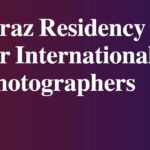 Graz Residency for International Photographers