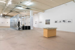 Ausstellungsansicht photo graz selection IV im Kunstraum CITYPARK Graz