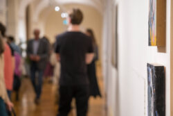 Eröffnung der Ausstellung [ʁeː] in der Fotogalerie im Grazer Rathaus