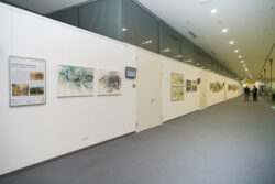 Eröffnung Ausstellung Südsteirischer Herbst Galerie am Flughafen Graz