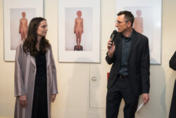 Eröffnung der Ausstellung Rollenbilder von Mühlbacher, Trichtel und Zhandarova in der Fotogalerie im Grazer Rathaus