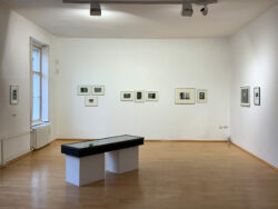 Archiv Erich Kees und Elisabeth Kraus Ausstellung Galerie Marenzi