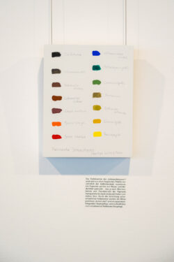 Ausstellungseröffnung von Christoph Solstreif-Pirker in der Galerie am Flughafen Graz