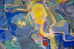 Ausstellungseröffnung Friederike Schwab und Marin Katušić in der Galerie Centrum