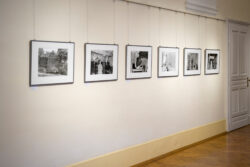 Ausstellungseröffnung Boris Gaberščik und Branko Lenart in der Fotogalerie im Grazer Rathaus