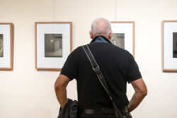 Ausstellungseröffnung Boris Gaberščik und Branko Lenart in der Fotogalerie im Grazer Rathaus