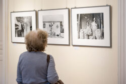 Ausstellungseröffnung Boris Gaberščik und Branko Lenart in der Fotogalerie im Grazer Rathaus