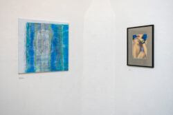 Ausstellungseröffnung Friederike Schwab und Anna-Sophia Graf in der Galerie Centrum
