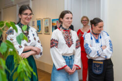 Eröffnung Jugendgalerie im Grazer Rathaus Kinderseelen – Kinderträume