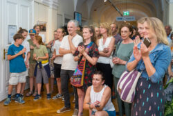 Eröffnung Jugendgalerie im Grazer Rathaus Kinderseelen – Kinderträume