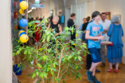 Eröffnung Jugendgalerie im Grazer Rathaus Kinderseelen – Kinderträume