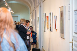 Jugendgalerie im Grazer Rathaus, Ausstellung iykyk