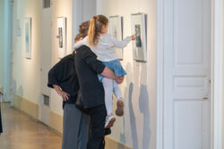 Jugendgalerie im Grazer Rathaus, Ausstellung iykyk