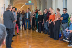 Jugendgalerie im Grazer Rathaus, Ausstellung iykyk