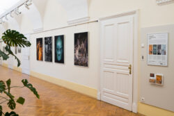 Fotogalerie im Grazer Rathaus, Ausstellung Fotografie Ortweinschule 2024