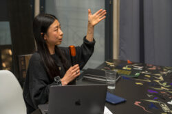 Artist Talk mit GRIP Stipendiatin Ida Nissen in der Camera Austria