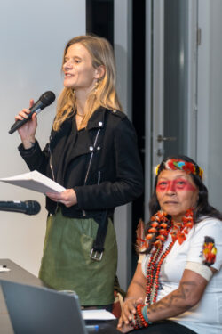 Widerstand gegen das Entdecken – Preisverleihung des Menschenrechtspreises der Kulturvermittlung Steiermark 2024