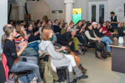 Widerstand gegen das Entdecken – Preisverleihung des Menschenrechtspreises der Kulturvermittlung Steiermark 2024