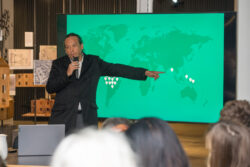 Widerstand gegen das Entdecken – Preisverleihung des Menschenrechtspreises der Kulturvermittlung Steiermark 2024