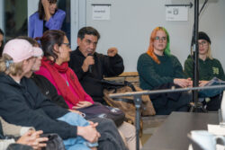 Widerstand gegen das Entdecken – Preisverleihung des Menschenrechtspreises der Kulturvermittlung Steiermark 2024