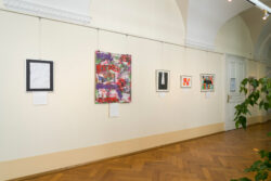 young minds don't think alike, Jugendgalerie im Grazer Rathaus