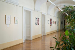 young minds don't think alike, Jugendgalerie im Grazer Rathaus