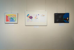 young minds don't think alike, Jugendgalerie im Grazer Rathaus