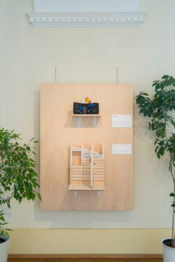 young minds don't think alike, Jugendgalerie im Grazer Rathaus