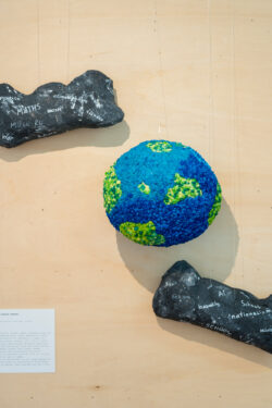 young minds don't think alike, Jugendgalerie im Grazer Rathaus