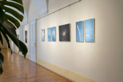 Fotografie Ortweinschule 2025, Fotogalerie im Grazer Rathaus