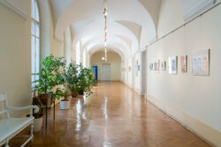 Jugendgalerie im Grazer Rathaus, BRG Körösi, Farben & Emotionen