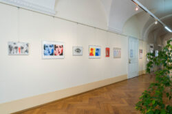 Jugendgalerie im Grazer Rathaus, BRG Körösi, Farben & Emotionen