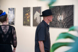 Fotografie Ortweinschule 2025, Fotogalerie im Grazer Rathaus