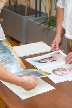 Fotografie Ortweinschule 2025, Fotogalerie im Grazer Rathaus