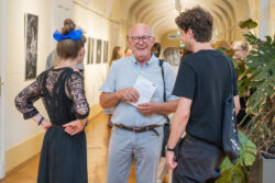 Fotografie Ortweinschule 2025, Fotogalerie im Grazer Rathaus