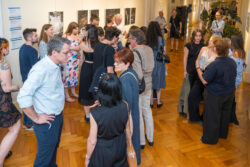 Fotografie Ortweinschule 2025, Fotogalerie im Grazer Rathaus