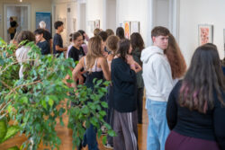 © Kulturvermittlung Steiermark (Natascha Reiterer) Ausstellung Jugendgalerie MS Ferdinandeum