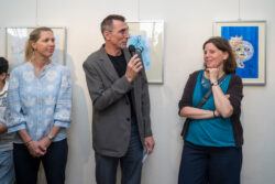 © Kulturvermittlung Steiermark (Natascha Reiterer) Ausstellung Jugendgalerie MS Ferdinandeum