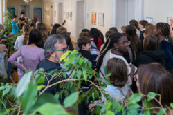 © Kulturvermittlung Steiermark (Natascha Reiterer) Ausstellung Jugendgalerie MS Ferdinandeum