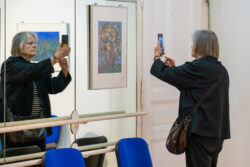 Eröffnung Atelier 12 | Maria Henning | Zwischen Himmel und Erde