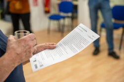 Eröffnung Atelier 12 | Maria Henning | Zwischen Himmel und Erde