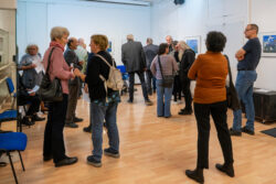 Eröffnung Atelier 12 | Maria Henning | Zwischen Himmel und Erde