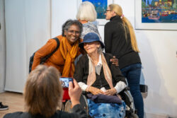 Eröffnung Atelier 12 | Maria Henning | Zwischen Himmel und Erde