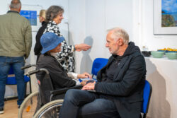 Eröffnung Atelier 12 | Maria Henning | Zwischen Himmel und Erde