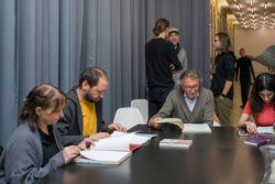 Artist Talk mit GRIP-Stipendiat Christian Kasners | Camera Austria