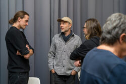 Artist Talk mit GRIP-Stipendiat Christian Kasners | Camera Austria