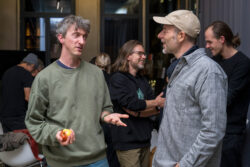 Artist Talk mit GRIP-Stipendiat Christian Kasners | Camera Austria