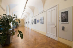 © Kulturvermittlung Steiermark (Natascha Reiterer) Ausstellung Fotogalerie im Grazer Rathaus | Steirische Positionen experimenteller Fotografie