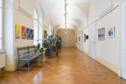 © Kulturvermittlung Steiermark (Natascha Reiterer) Ausstellung Fotogalerie im Grazer Rathaus | Steirische Positionen experimenteller Fotografie